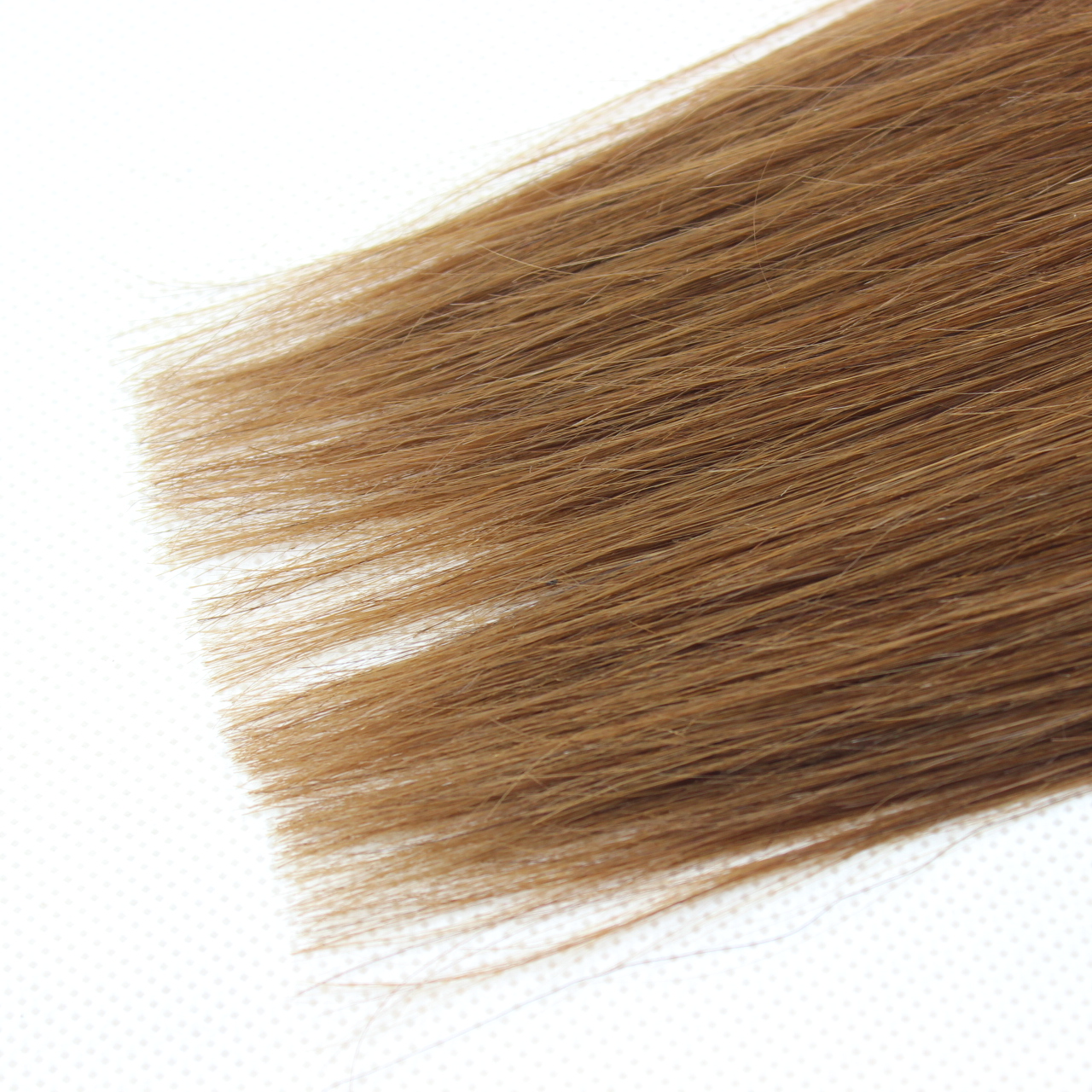  Ombre 1B/Brown 2T Color 100% Human Hair Weft Extensions YL167